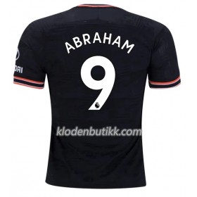 Chelsea ABRAHAM 9 Tredje Fotballdrakt 2019-2020 Kortermet